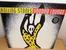 the rolling stones : voodoo lounge , 2 LP  [ fully play graded ]             2LP