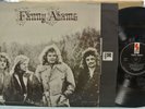 FANNY ADAMS - S/T LP - 1971 KAPP RECORDS - INNER SLEEVE - BLACK LABEL - PSYCH
