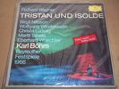 Bohm/Nilsson/Windgassen WAGNER Tristan und Isolde - DGG 139 221/25 SEALED