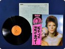 DAVID BOWIE Pin Ups RVP6129 OBI LP FA2098