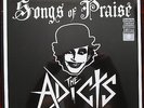The Adicts - Songs Of Praise LP Strictly Limited Edition 500 Cop. Colored Vinyl