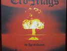 Cro-Mags - Age Of Quarrel LP  Lim. Edition Black/Red Colored Vinyl