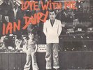 Ian Dury Wake Up And Make Love With Me / Sweet Gene Vincent Vinyl Single 7inch