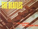 BEATLES Please Please Me 1964 or. HOLLAND lp in FANTASTIC condition