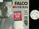 LP-FALCO ON THE RUN // US PROMO