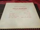 Johnny Osbourne Folly Ranking US LP Listen 