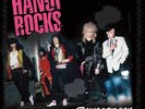 HANOI ROCKS-STRANGE BOYS-VINYL LP (6)  NEW