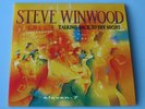 STEVE WINWOOD Talking back to the night JAPAN mini lp cd Traffic Blind Faith new