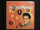 RCA VICTOR LPM-1707  Elvis Presley  ELVIS GOLDEN RECORDS  Mono LP  DG
