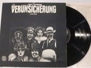 Erste Allgemeine Verunsicherung/EAV - Café Passé LP+Inner+Promo-Sheets 1981 Mood
