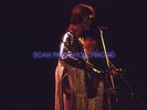 DAVID BOWIE ON STAGE 70s DIAPOSITIVE DE PRESSE ORIGINAL VINTAGE SLIDE #11