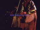 DAVID BOWIE ON STAGE 70s DIAPOSITIVE DE PRESSE ORIGINAL VINTAGE SLIDE #9