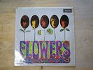 The Rolling Stones FLOWERS Original UK Lp DECCA STEREO VG/VG+