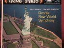 Fritz Reiner - Dvorak New World Symphony * RCA Living Stereo LSC-2214 LP
