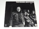 THE DOOBIE BROTHERS self titled Lp RECORD PROMO WLP 1971 RARE