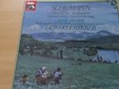 Schumann, Sämtliche Sinfonien, Annie Fischer, Klemperer, Box 3 LP