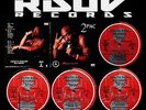 2PAC - ALL EYEZ ON ME - 4 LP VINYL 12