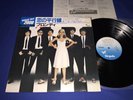 BLONDIE   PARALLEL LINES 1978 JAPAN PRESS SHRINK OBI INSERT ARCHIVE LP NM/MINT-