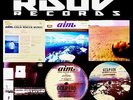 AIM - COLD WATER MUSIC - 2 LP VINYL 12