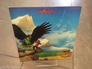 BUDGIE Never Turn Your Back On A Friend LP Original Japan 1973 MCA Records