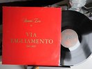 RENATO ZERO - VIA TAGLIAMENTO - DISCO VINILE - LP - 33 GIRI - 12