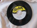 DEUCES WILD: I'm in a Whirl / Meaning of Love 1958 ROCKABILLY 45 Specialty 654
