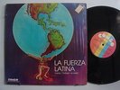 CHEGUI ALVAREZ La Fuerza Latina LATIN LP Shrink COMBO