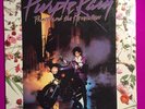 Prince And The Revolution Purple Rain VINYL  Record LP First Very Good Condition