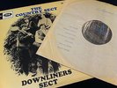 DOWNLINERS SECT: THE COUNTRY SECT, rare orig UK vinyl on blue/black Columbia