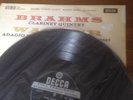 BRAHMS , WAGNER , DECCA STEREO , SXL 2297. WIDEBAND  .+ 4 OTHER LP,S ALL LISTED