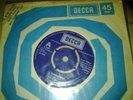 cock sparrer runnin riot 7inch 1977 decca original