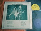 Scorpions – Live In London (1977) double LP  early live show