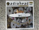 Radiohead - Pop is Dead. Rare 1st Edition vinyl 12