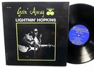 LIGHTNIN HOPKINS Goin' Away LP Bluesville 1073 blues 1st press 1964 VG++  sm513