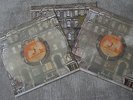 Led Zeppelin – Physical Graffiti very rare CLEAR VINYL dbl album (Mint)