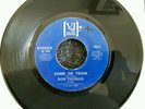 Rare Northern Soul - Don Thomas - Come on Train - Wigan Casino