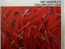Nat Adderley - Calling Out Loud LP  A&M Records CTI Records 212 064