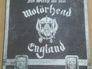 MOTORHEAD NO SLEEP AT ALL LIVE VINYL LP GWLP 31 UK 1988 A1/B1 VG+/VG+