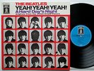 The Beatles - Yeah Yeah Yeah (A Hard Day's Night) LP  1969 Odeon  