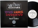 The Greyboy Allstars - West Coast Boogaloo LP USA 1994 Greyboy Records GBRLP001
