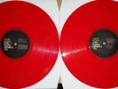 DAVID BOWIE - LIVE SANTA MONICA '72 - 180 GRAM 2LP RED VINYL SET IMPORT LP, NEW