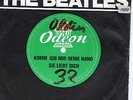 The Beatles - Komm gib mir deine Hand / Sie liebt dich -Vinyl-Single  7