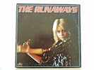 The Runaways 1st Debut 1976 Mercury SRM-1-1090 Gate-Fold Masterdisk Joan Jett NM