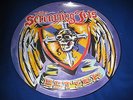 THE SCREAMING JETS-BETTER RARE 1991 PICTURE DISC 12'' ac/dc-the angels-airbourne