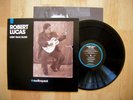 audiophile AUDIOQUEST AQ-LP 1001 Robert Lucas usin' man blues RARE  MINT