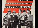 Orig. Rolling Stones 45 RPM Record 