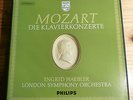 Ingrid HAEBLER Mozart Piano Concertos 12-LP-Box Philips