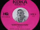 KENNYWOOD Park 45 Pittsburgh Freddy Boom Boom Cannon to Tune of Palisades Park
