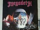 Vinyl Megadeth Killing is my business