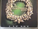 BLACK SABBATH the Ozzy Osbourne Years 5LP Box Set